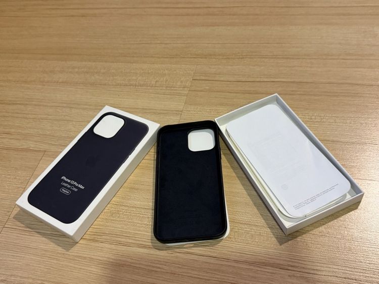 Leather Case iPhone 13ProMax