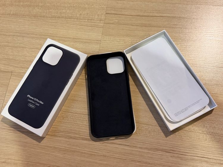 Leather Case iPhone 13ProMax รูปที่ 2