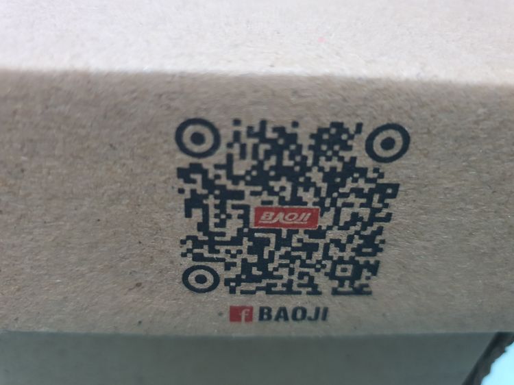 Baoji รุ่น BJW 908 comfort series