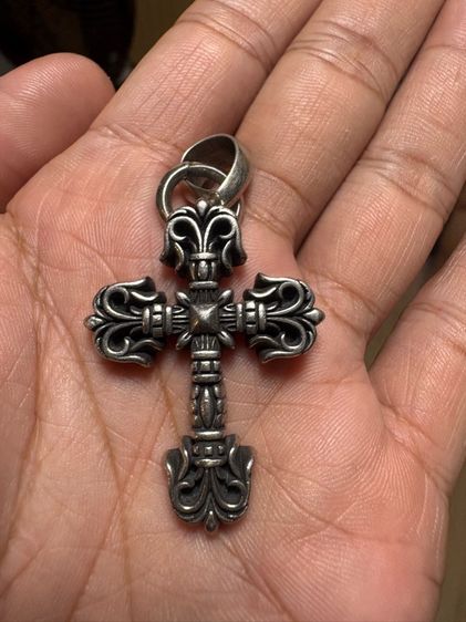 จี้เงิน chrome hearts
