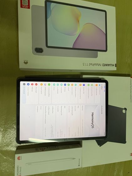 HUAWEI MatePad 11.5 รูปที่ 3