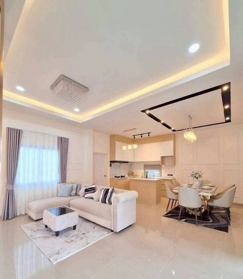 ขายบ้านสร้างใหม่สไตล์นอร์ดิก รูปที่ 3