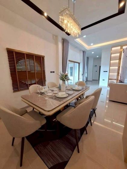 ขายบ้านสร้างใหม่สไตล์นอร์ดิก รูปที่ 4