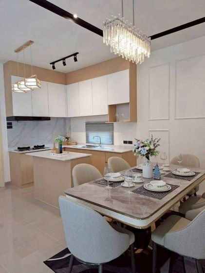 ขายบ้านสร้างใหม่สไตล์นอร์ดิก รูปที่ 7