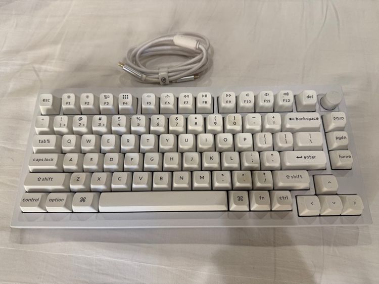 เม้าส์ และคีย์บอร์ด Keychron Q1 Pro