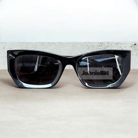 แว่นกันแดด Miu Miu sunglasses 0MU 09WS ของแท้ รูปที่ 4