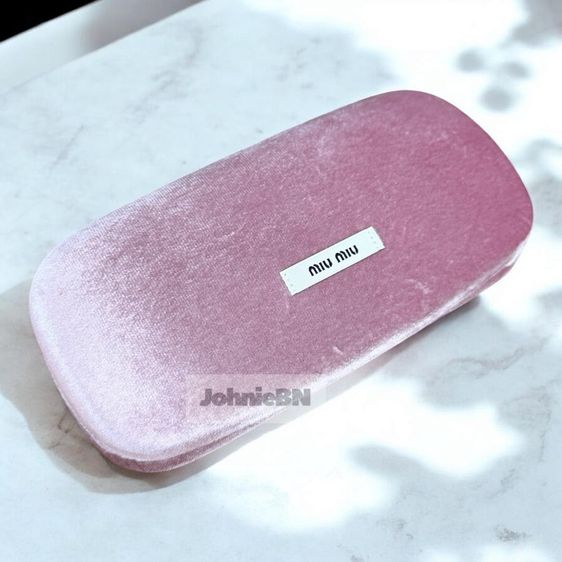 แว่นกันแดด Miu Miu sunglasses 0MU 09WS ของแท้ รูปที่ 5