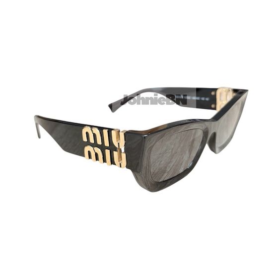 แว่นกันแดด Miu Miu sunglasses 0MU 09WS ของแท้ รูปที่ 2