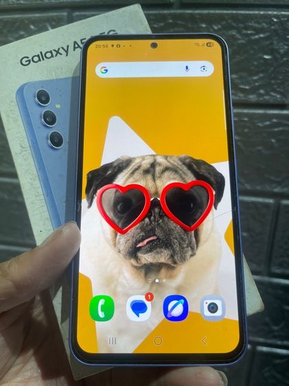 samsung A54 5g แรม8 รอม256  รูปที่ 6