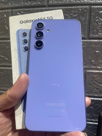 samsung A54 5g แรม8 รอม256 