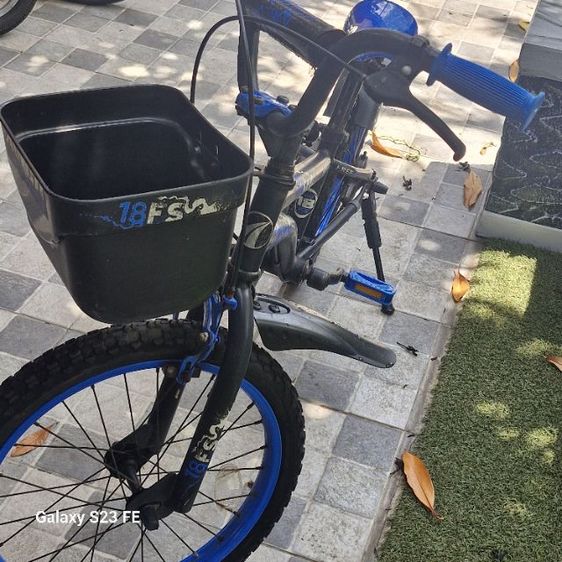จักรยานเด็ก AVIGO bmx มือสองญี่ปุ่น รูปที่ 7