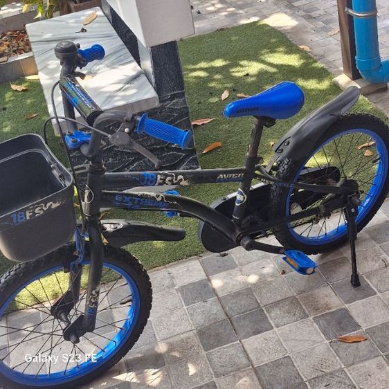 จักรยานเด็ก AVIGO bmx มือสองญี่ปุ่น รูปที่ 5