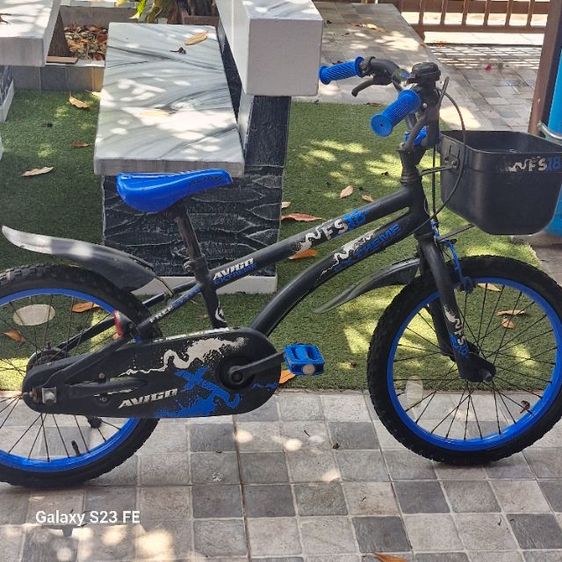 จักรยานเด็ก AVIGO bmx มือสองญี่ปุ่น
