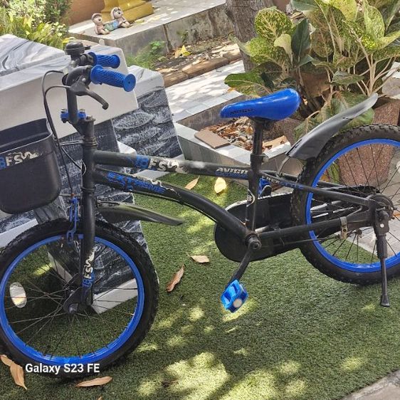จักรยานเด็ก AVIGO bmx มือสองญี่ปุ่น รูปที่ 8