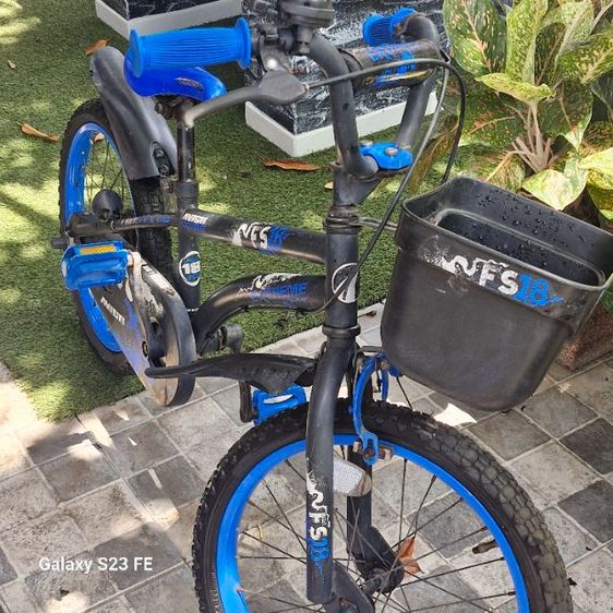 จักรยานเด็ก AVIGO bmx มือสองญี่ปุ่น รูปที่ 3