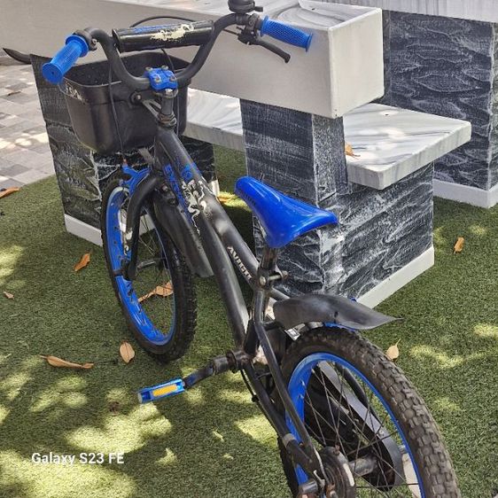จักรยานเด็ก AVIGO bmx มือสองญี่ปุ่น รูปที่ 9