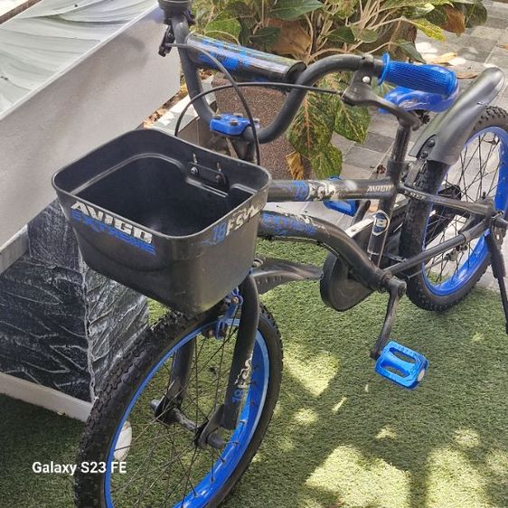จักรยานเด็ก AVIGO bmx มือสองญี่ปุ่น รูปที่ 2