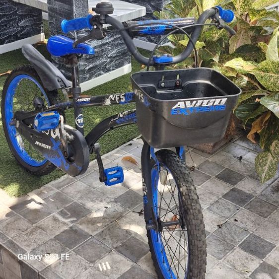 จักรยานเด็ก AVIGO bmx มือสองญี่ปุ่น รูปที่ 6