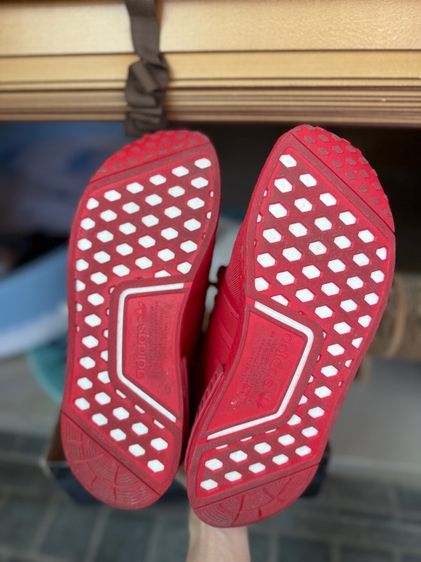 NMD Tripple red รูปที่ 11