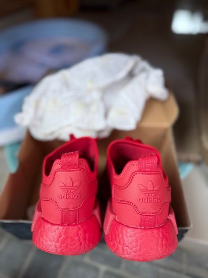 NMD Tripple red รูปที่ 12