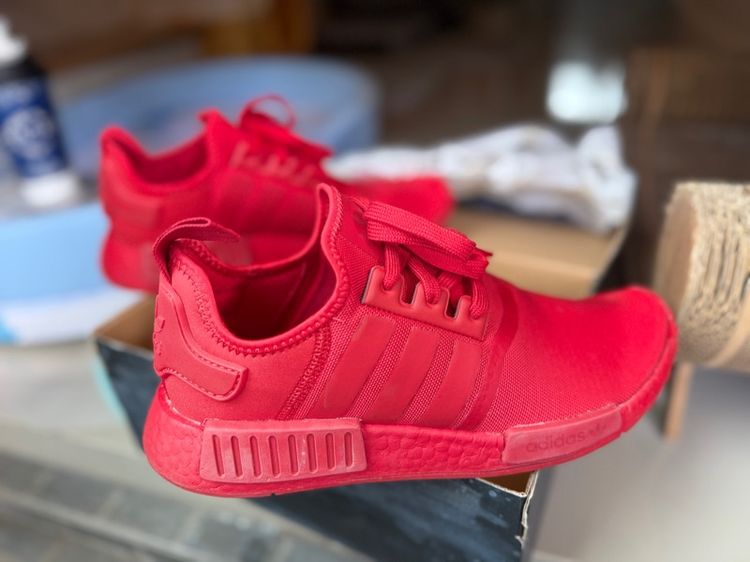 NMD Tripple red รูปที่ 10