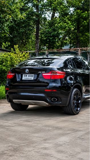 BMW X6 2012 3.0 xDrive30d ดีเซล เกียร์อัตโนมัติ รูปที่ 4