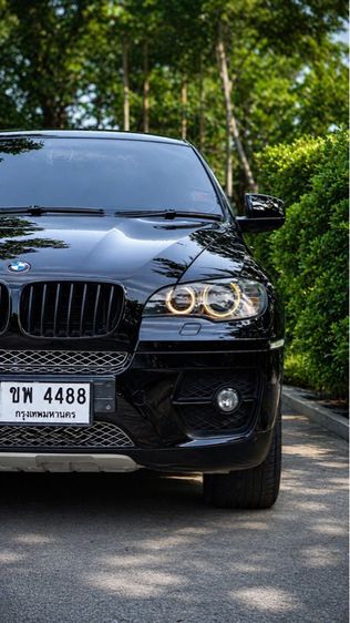 BMW X6 2012 3.0 xDrive30d ดีเซล เกียร์อัตโนมัติ รูปที่ 3