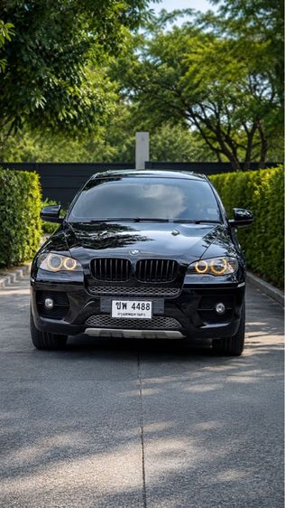 BMW X6 2012 3.0 xDrive30d ดีเซล เกียร์อัตโนมัติ รูปที่ 2