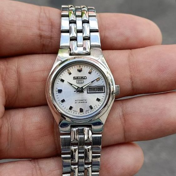 Seiko 5 Lady Automatic 