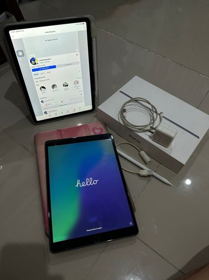 iPad Air 3