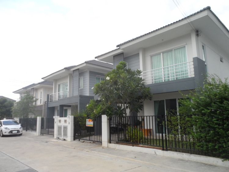 บ้านพฤกษานารา อยุธยา