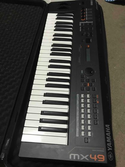 Yamaha MX49 รูปที่ 2