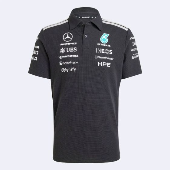 เสื้อ Adidas Motorsport ของแท้ มือสองป้ายห้อย รูปที่ 2