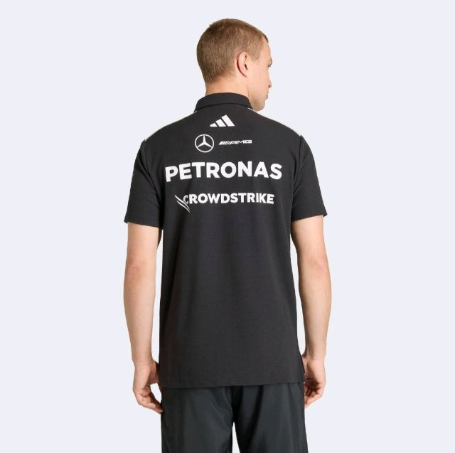เสื้อ Adidas Motorsport ของแท้ มือสองป้ายห้อย