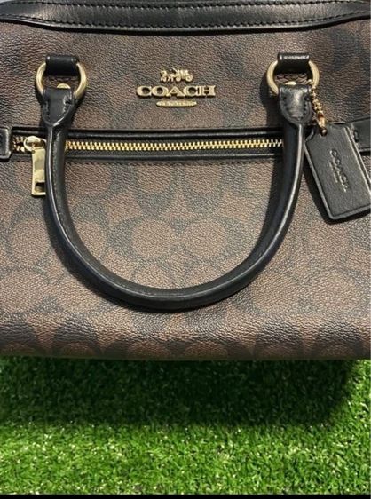 Coach หมอน 10 นิ้ว รูปที่ 3