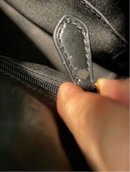 Coach หมอน 10 นิ้ว รูปที่ 7