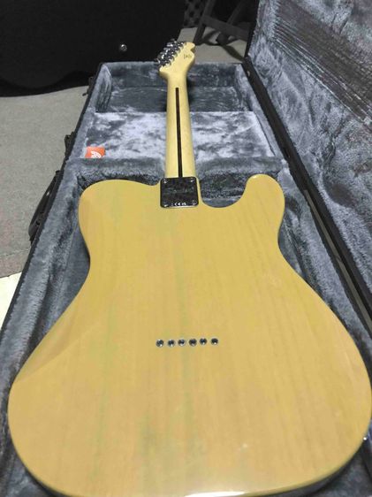 Squier Affinity telecaster มือซ้าย สภาพใหม่ รูปที่ 3