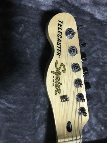 Squier Affinity telecaster มือซ้าย สภาพใหม่ รูปที่ 2