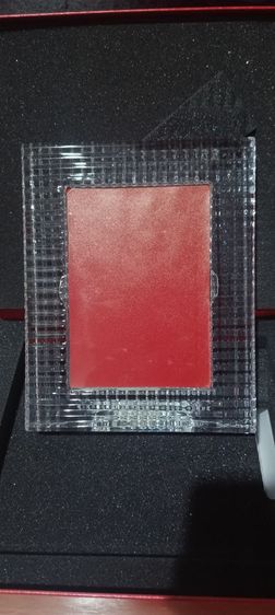 Baccarat crystal eye photo frame รูปที่ 4
