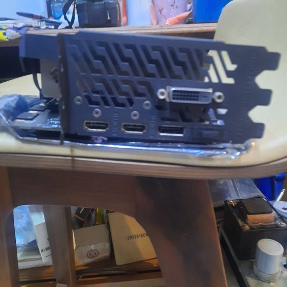 ขายการ์ดจอแรง MSI Geforce 1070 ram 8G.  และ รุ่น 1080 Ti Lightning  ram 11G. รูปที่ 6