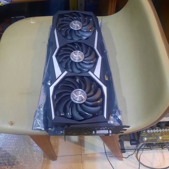 ขายการ์ดจอแรง MSI Geforce 1070 ram 8G.  และ รุ่น 1080 Ti Lightning  ram 11G. รูปที่ 5