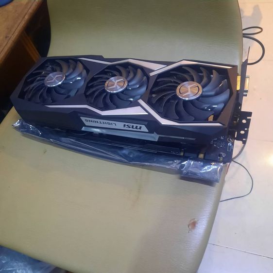 ขายการ์ดจอแรง MSI Geforce 1070 ram 8G.  และ รุ่น 1080 Ti Lightning  ram 11G. รูปที่ 7