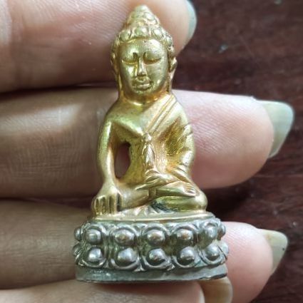 พระกริ่งไม่ทราบที่