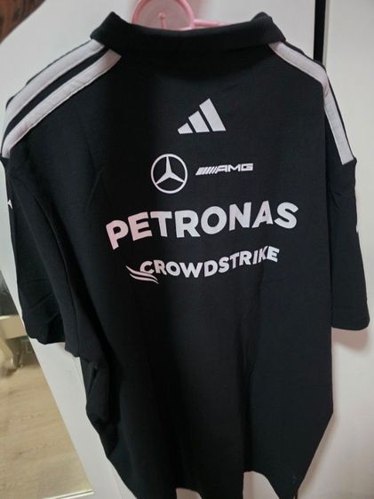 เสื้อ Adidas Motorsport ของแท้ มือสองป้ายห้อย รูปที่ 2
