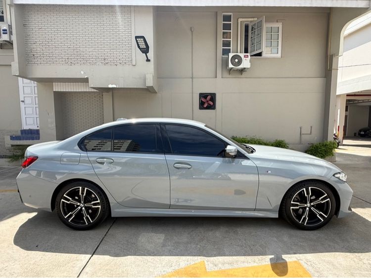 BMW รุ่นอื่นๆ 2023 รุ่นย่อยอื่นๆ ดีเซล เทา รูปที่ 4