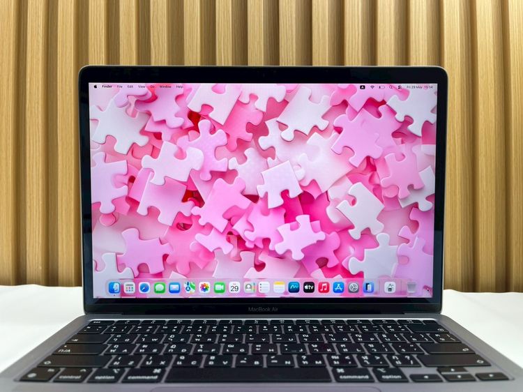 MacBook Air 13-inch M1,2020 Ram8GB SSD512GB SpaceGray รูปที่ 4