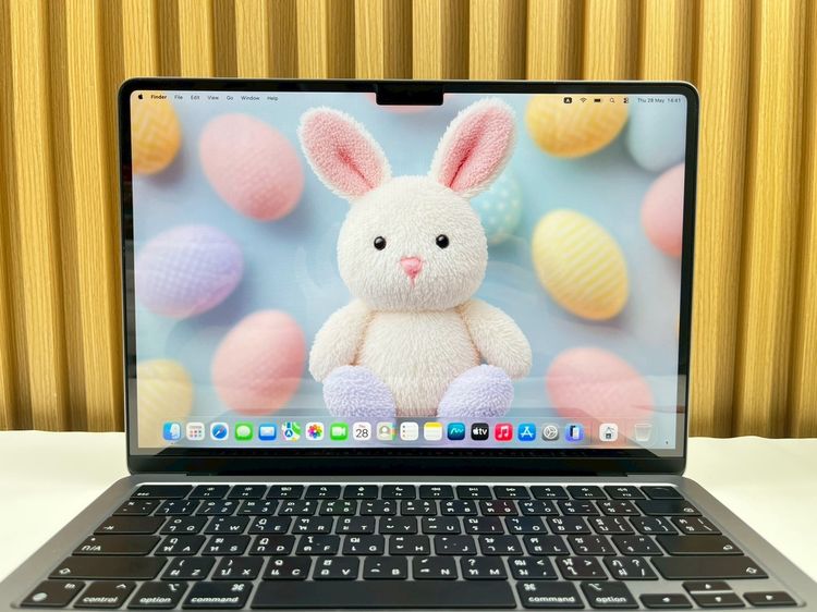MacBook Air 13.6-inch M2 2022 Ram8GB SSD512GB SpaceGray รูปที่ 4