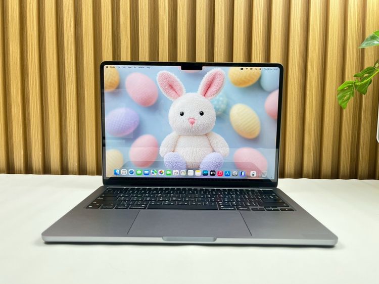Apple Mackbook Pro 14 Inch แมค โอเอส 8 กิกะไบต์ อื่นๆ ไม่ใช่ MacBook Air 13.6-inch M2 2022 Ram8GB SSD512GB SpaceGray
