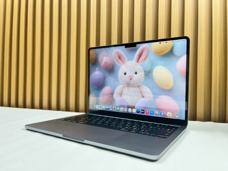 MacBook Air 13.6-inch M2 2022 Ram8GB SSD512GB SpaceGray รูปที่ 2