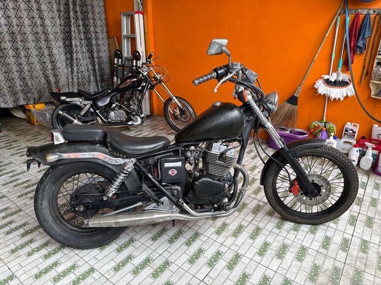 รีเบล250cc ทะเบียนแท้ ภาษีพรบปี70 สตาร์ทขี่ได้เลย 49999 ติดต่อ 089-4138993 เอส  รูปที่ 14